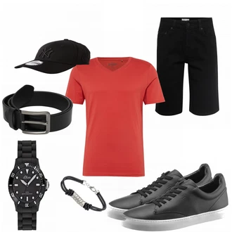 Outfits under 150 euros "Blard"