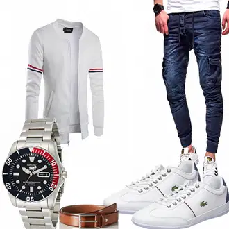 Party Outfits "Bloprin"
