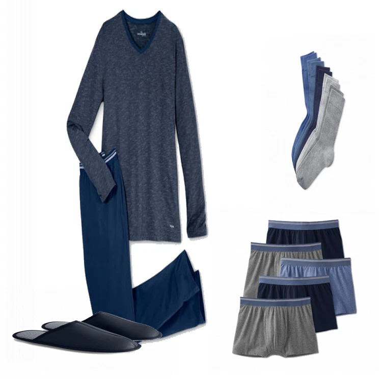 Body Essentials Pyjama