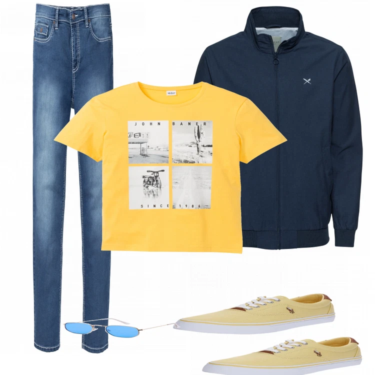 Bonprix Casual