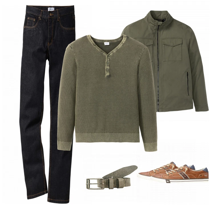 Bonprix Green