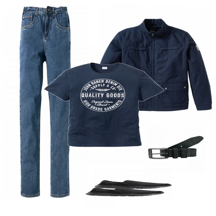 Bonprix Jeans