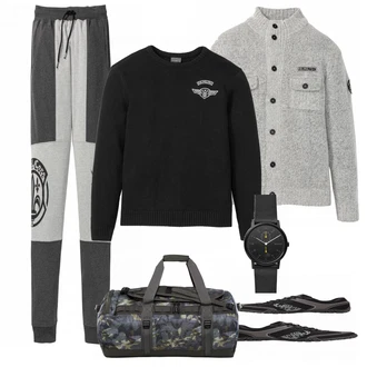 Outfit "Bonprix Look"