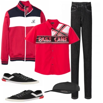 Outfit "Bonprix Style"