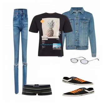 Outfit "Boss"