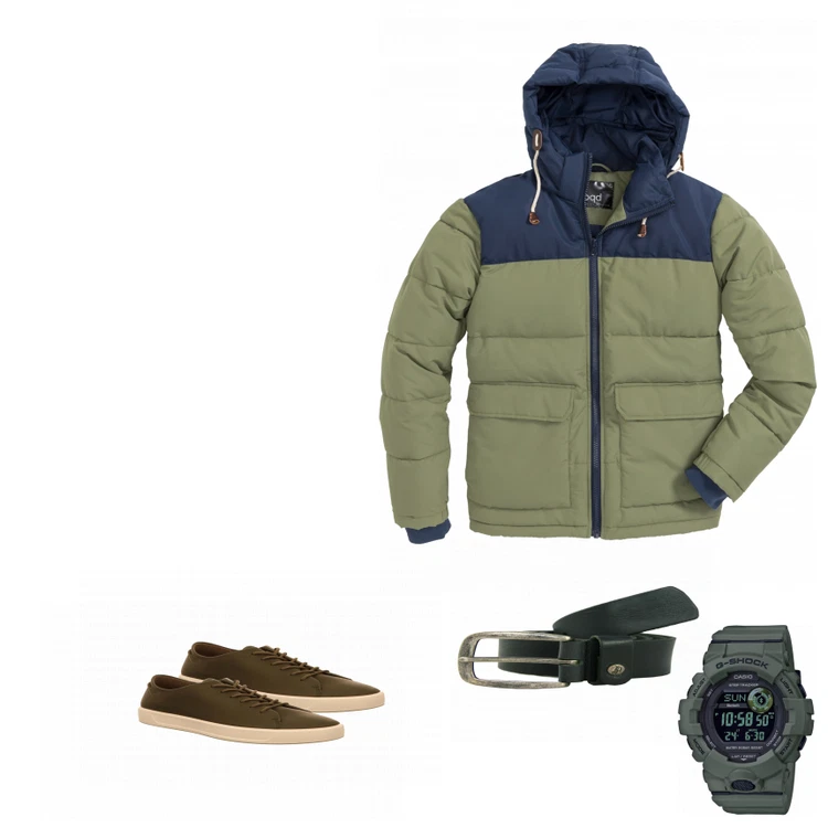 BPC Jacke