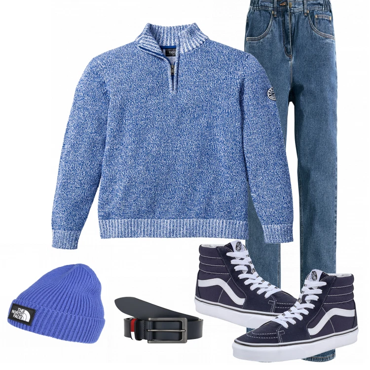 bpc Steppjacke