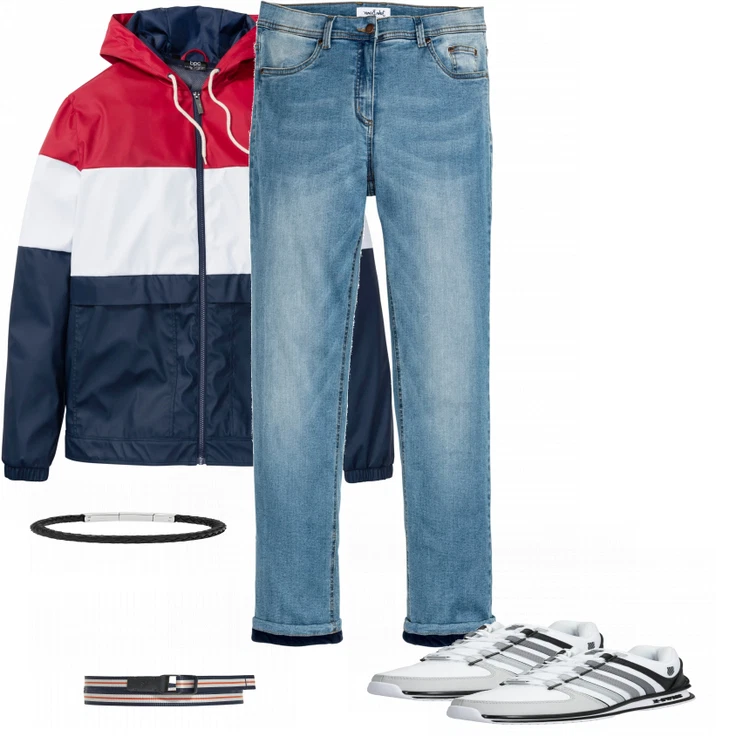 BPC Windjacke