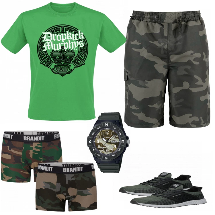 Brandit Swimshorts