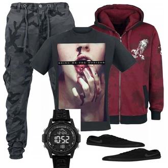 Outfit "Bring Me The Horizon"