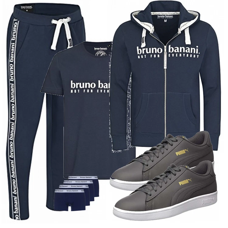 BRUNO BANANI
