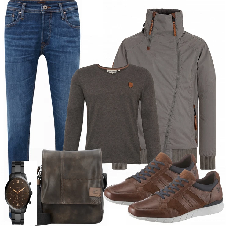BRUNO BANANI Sneaker