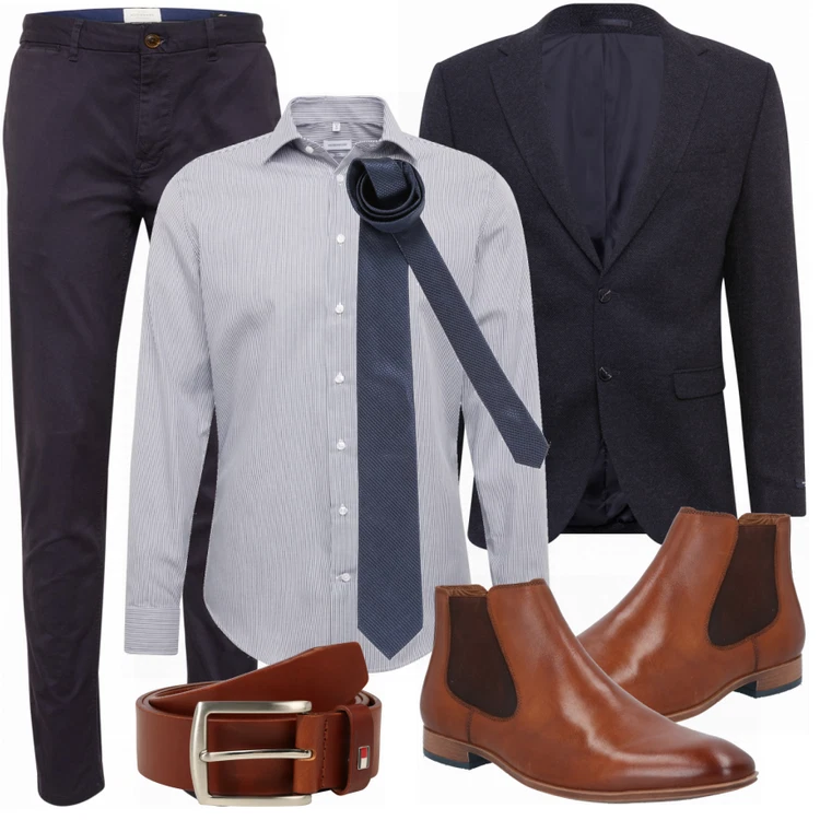 Büro Outfit