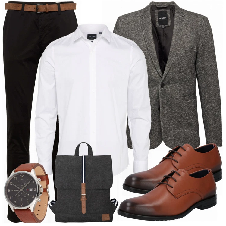 Büro Outfit