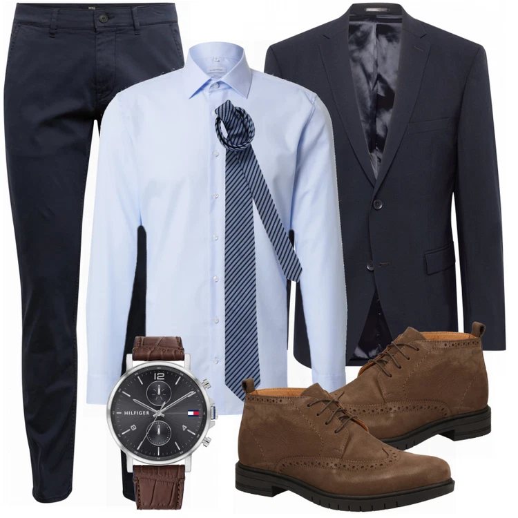 Büro Outfit