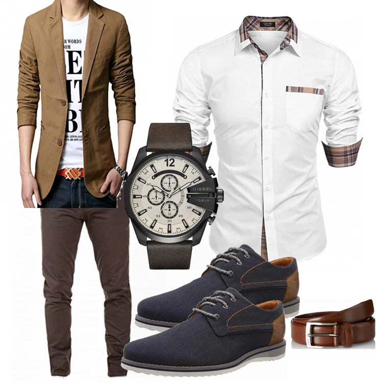 Büro Outfit