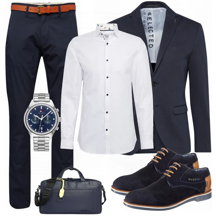 Buro Outfit
