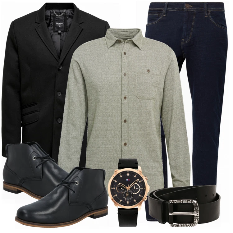 Buro Outfit