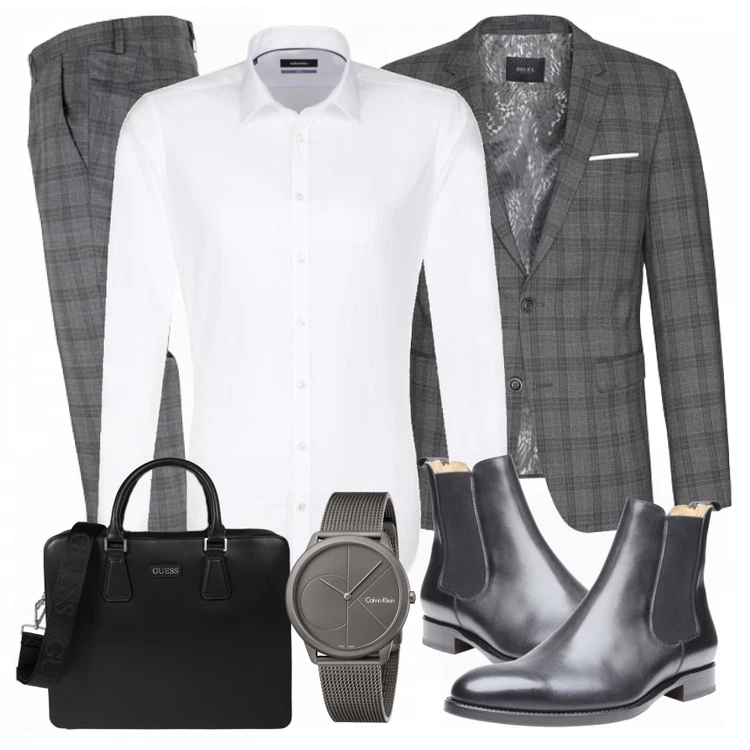 Buro Outfit