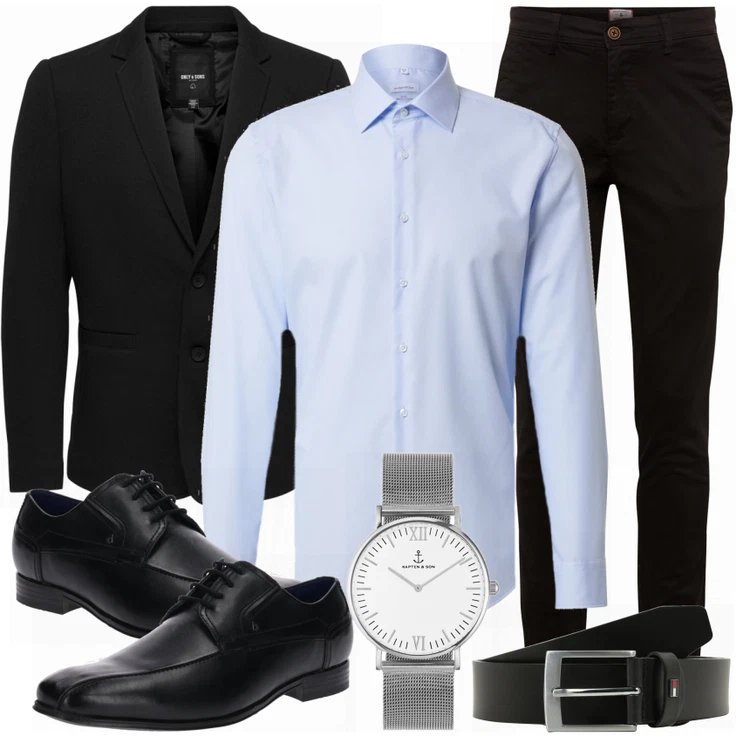 Buro Outfit
