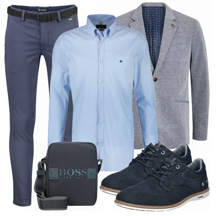 Buro Outfit