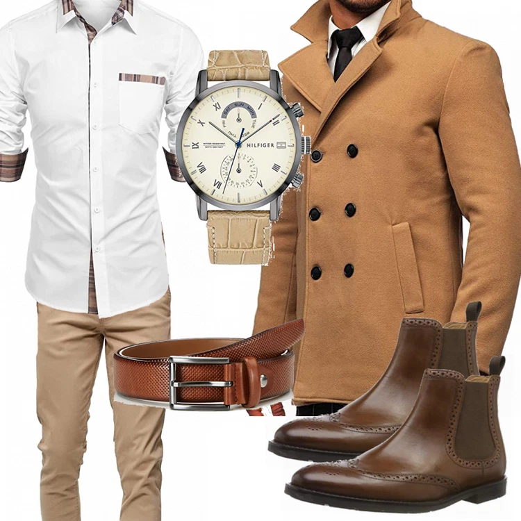 Buro outfit