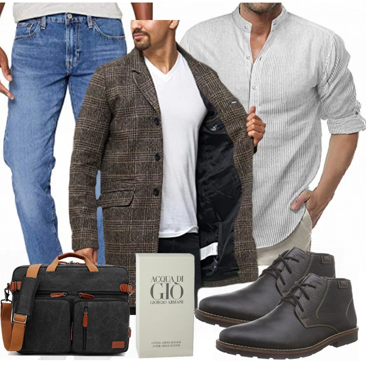 Buro Outfit