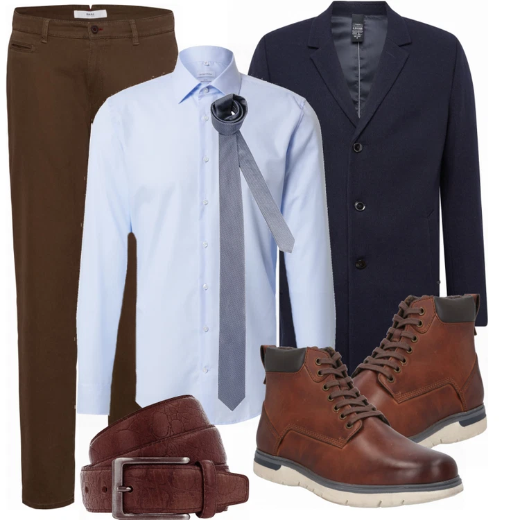 Buro Outfit