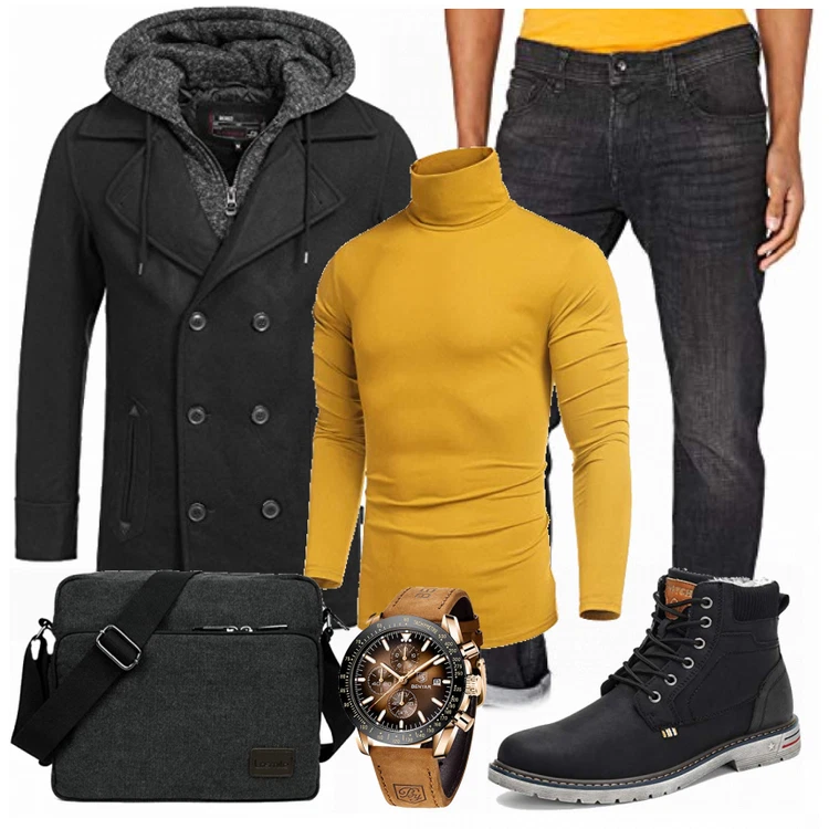 Buro Outfit