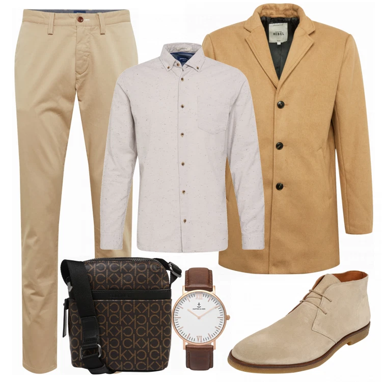 Buro Outfit