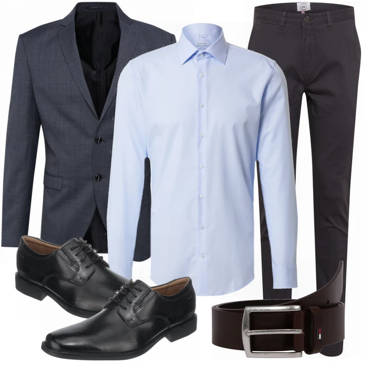 Buro Outfit