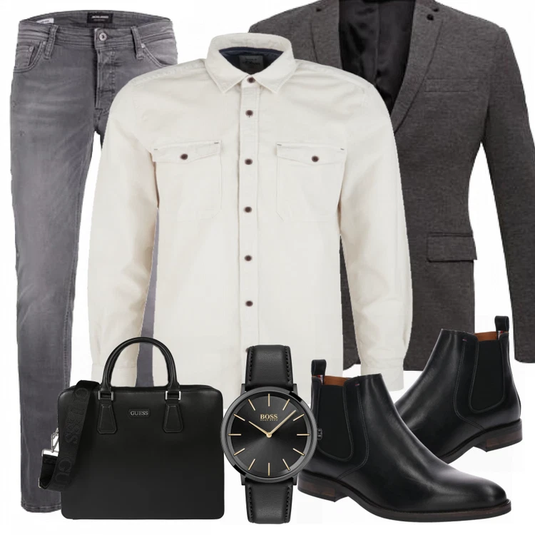 Buro Outfit