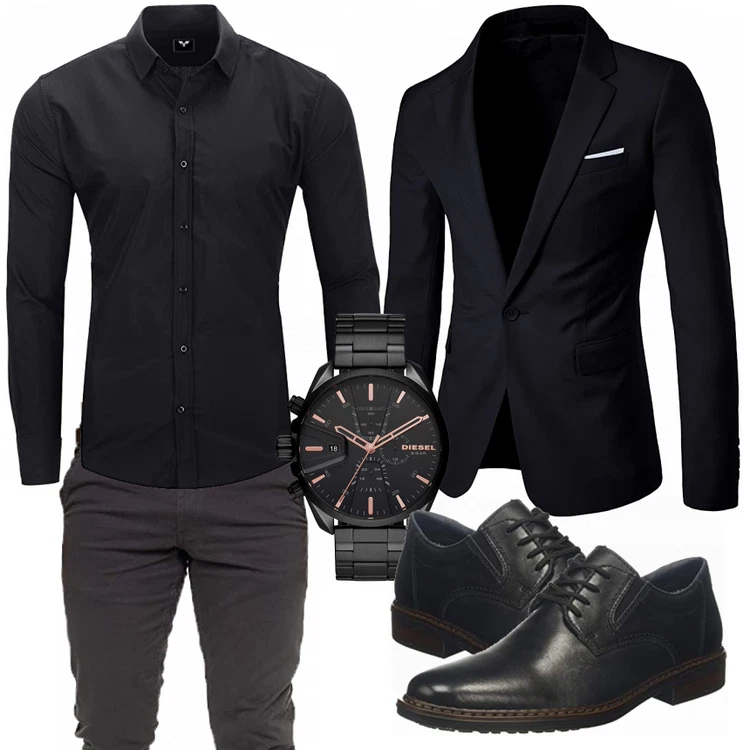 Buro Outfit