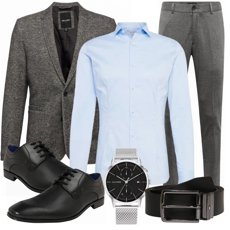 Buro Outfit