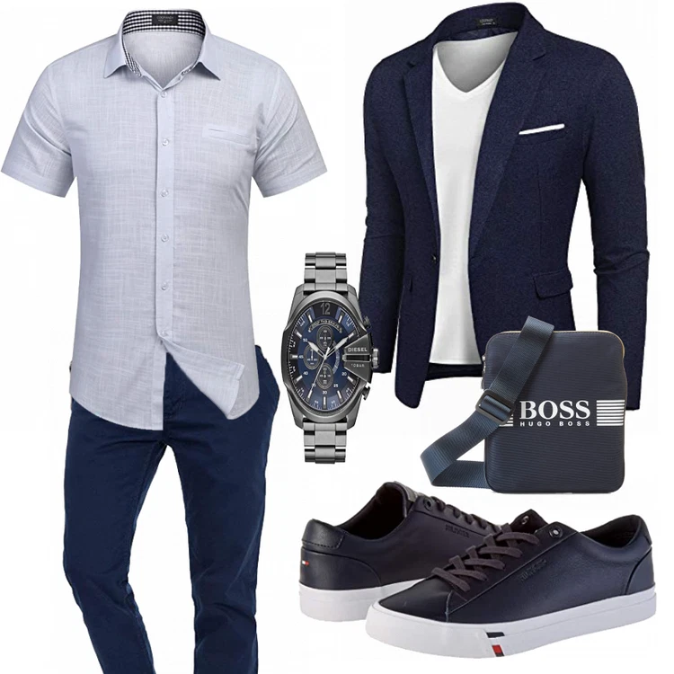 Buro Outfit
