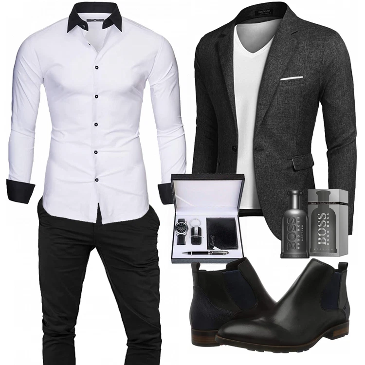 Buro Outfit