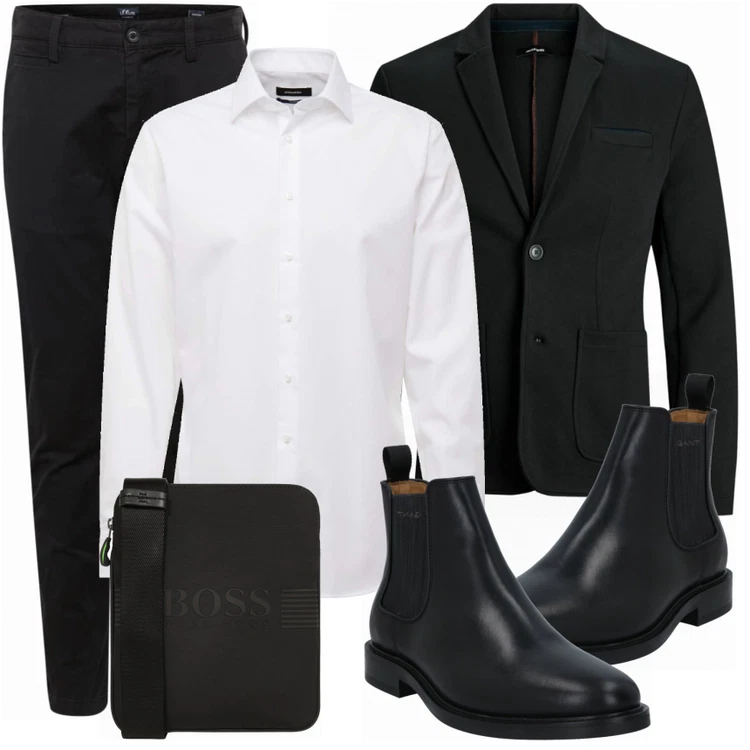 Buro Outfit