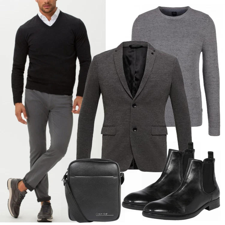 Buro Outfit