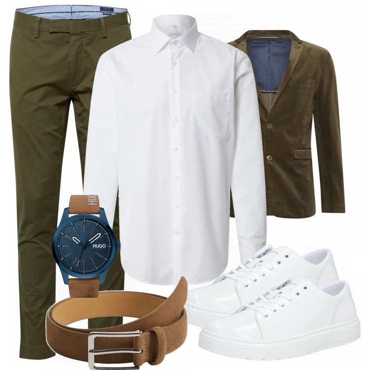 Buro Outfit