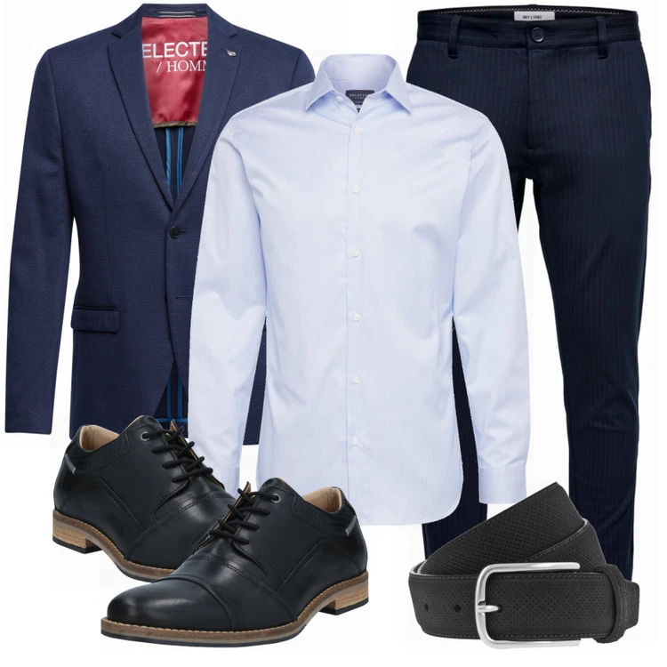 Buro Outfit
