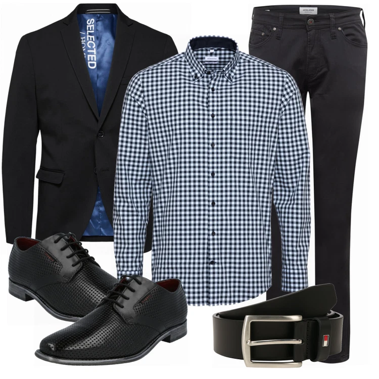 Buro Outfit