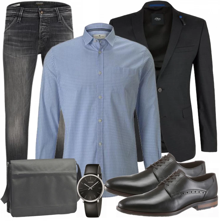 Buro Outfit