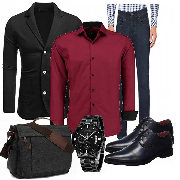 Buro Outfit