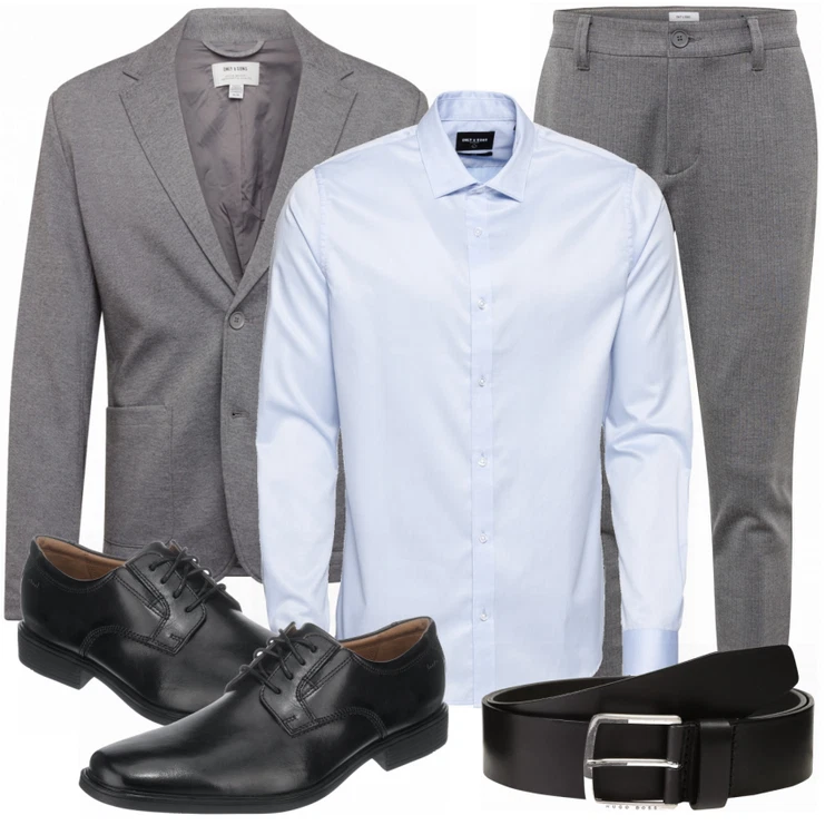 Buro Outfit
