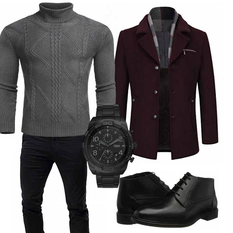 Buro Outfit