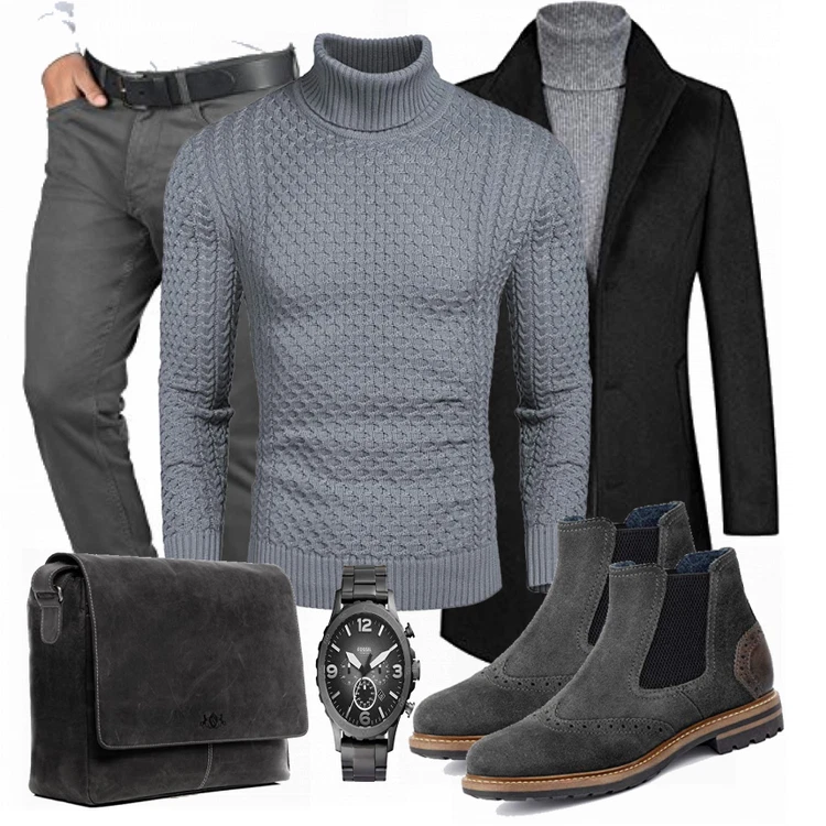 Buro Outfit