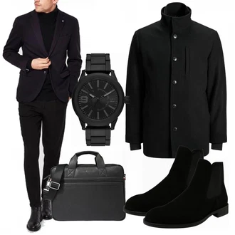 Business Outfits "Buro Outfit"