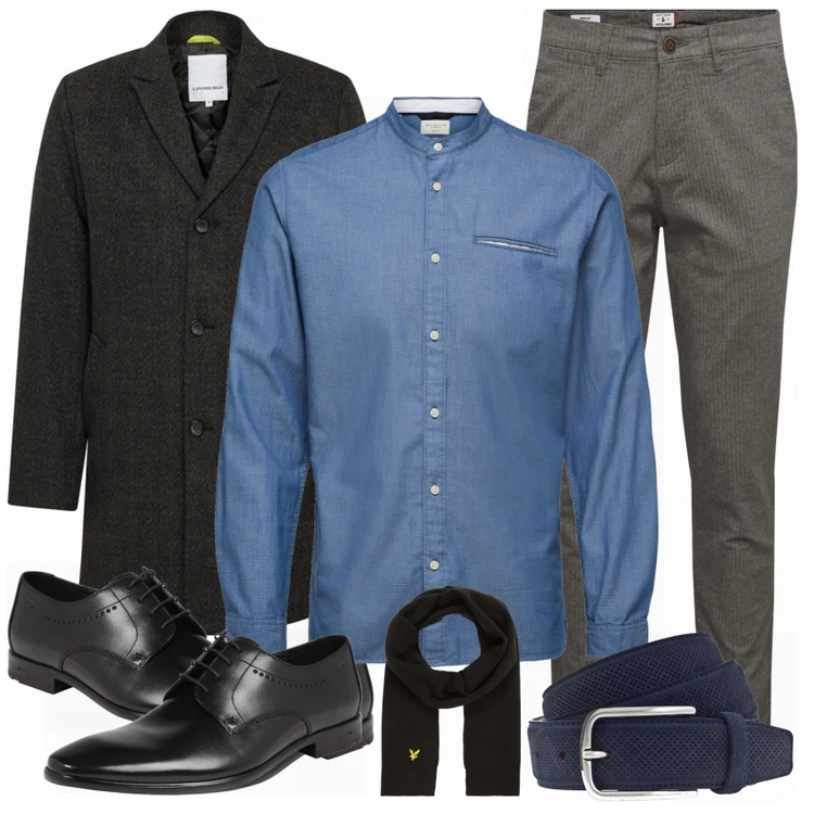 Buro Outfit