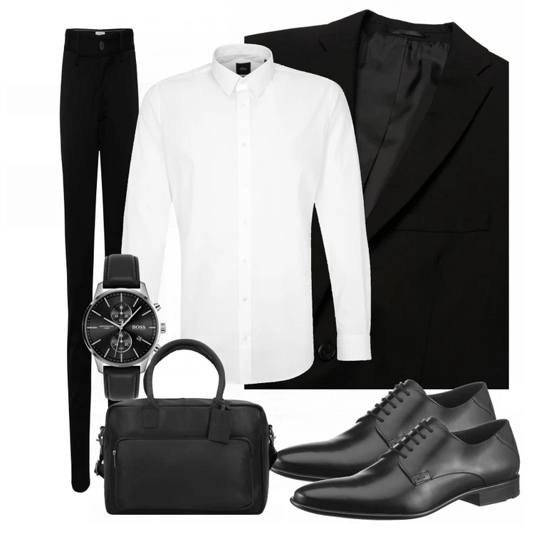 Buro Outfit