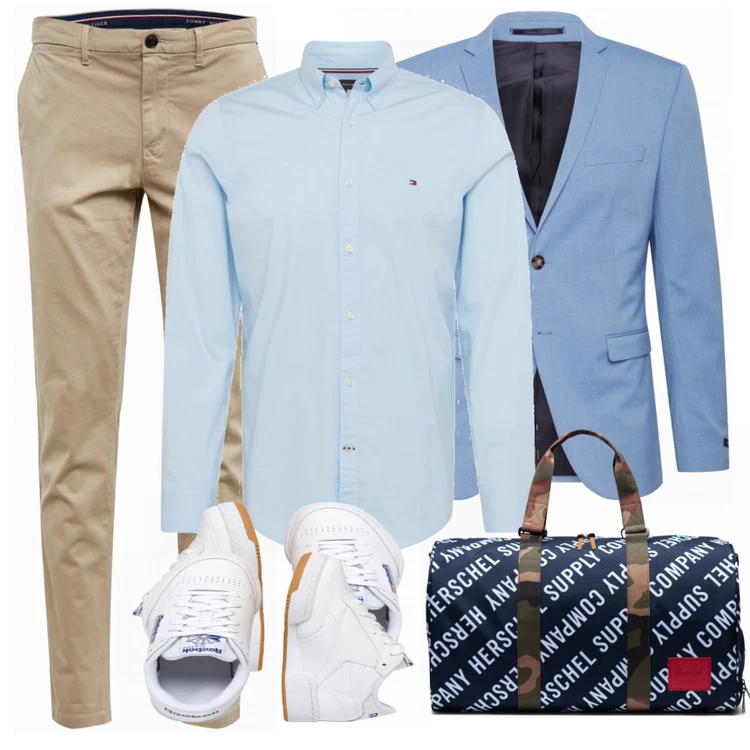Buro Outfit